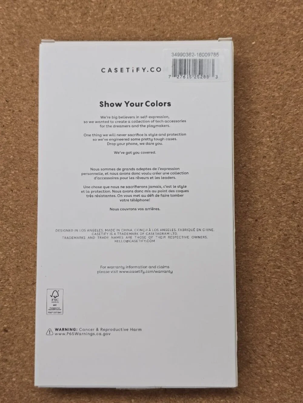 CASETiFY Force Case with MagSafe for iPhone 17 6.3